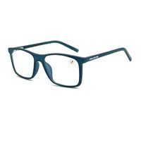 LV.KD.0048-0808.1 Armacao Para Oculos de Grau Infantil Masculino Chilli Beans Quadrado Azul -3-